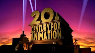 20Th Century Fox Animation Logo 2015-2020