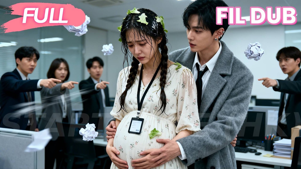 Nilait na buntis bago kasal—di alam lihim siyang asawa ng CEO, dala ang anak niya! Lahat nagulat!