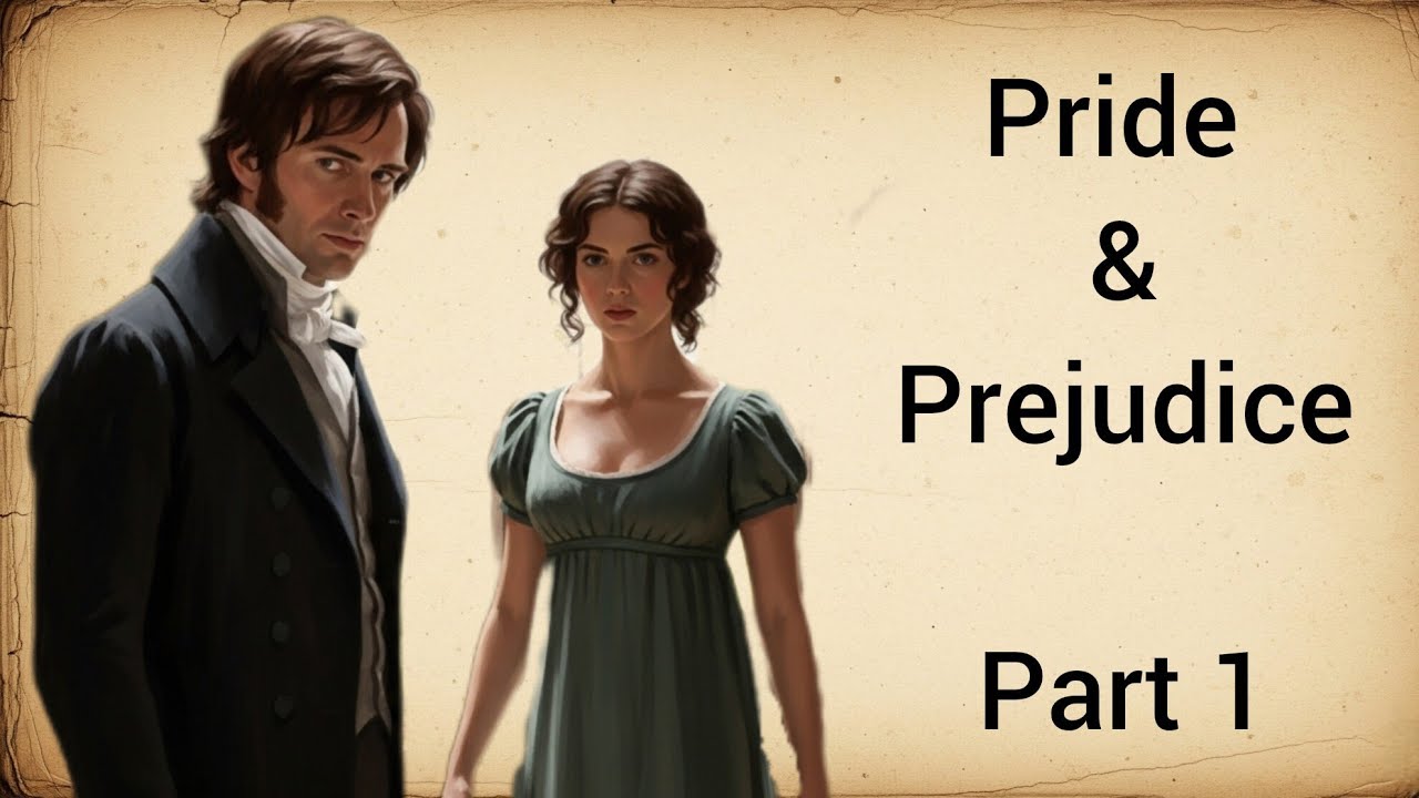 Pride & Prejudice Part 1 Learn English Through Story Level