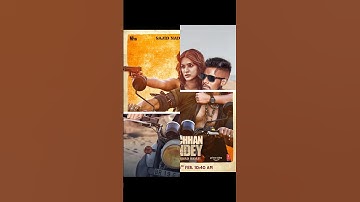 💪Bachchan Pandey || creative photo editing lI #shorts #viral #trading#shortsvideo #1k