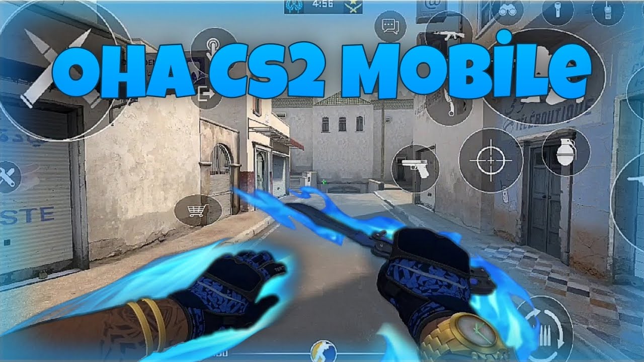 Cs2 Mobile Çıktımı? 🤯 | Bu Yeni Mod Çok İyi | Cs Source (clentmod ...