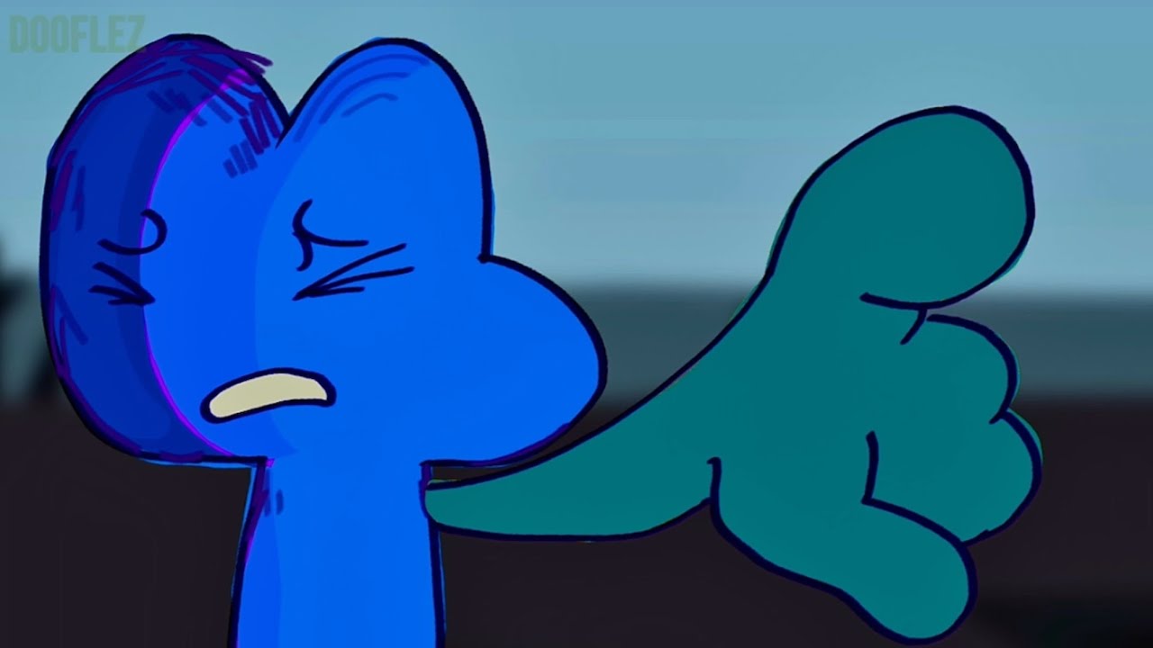 GO! JUST GO! (BFB animation) - YouTube