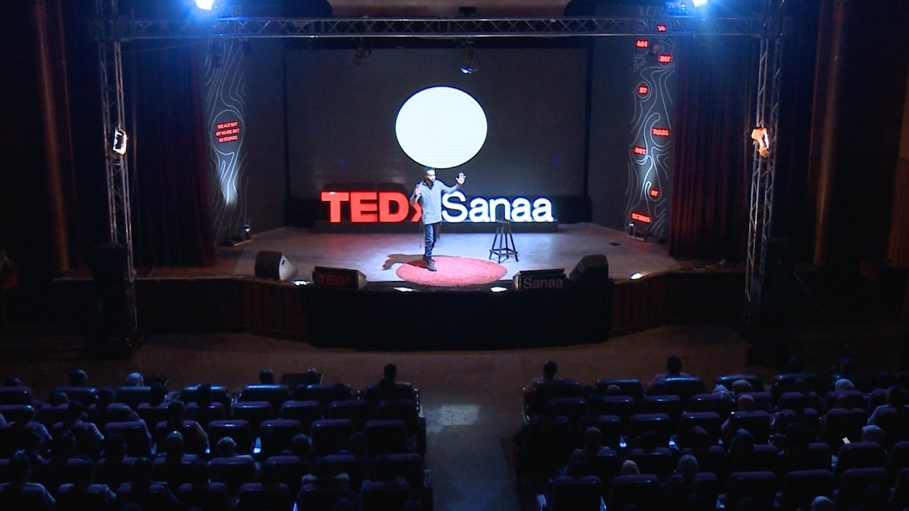 The Language of Silence l TEDxSanaa l Heads and Tails 2021 | Mohanned AL-Shaikh | TEDxSanaa