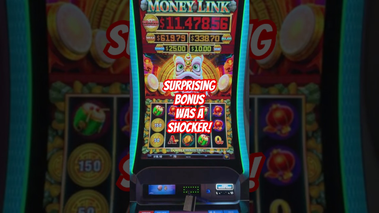 f88bet win This Slot Machine Surprised Me Big Time! slot casino bonus