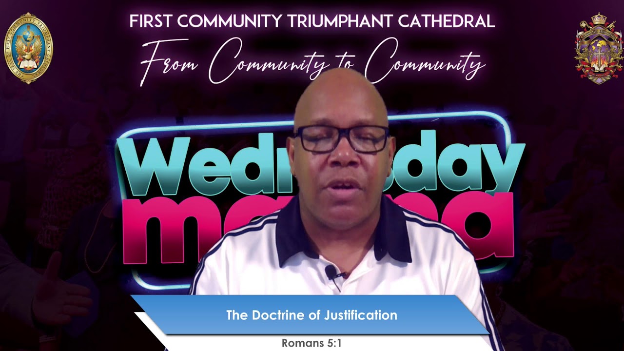 Wednesday Manna (Bible Study) | Bishop David McDonald | FCTC NYC 09-09-26