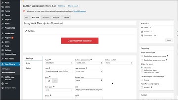 How to create/duplicate a button in Button Generator Pro in Wow plugins