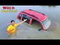 गाड़ी को दलदल में 6 महीने के लिए डाल दिया😱 | Putting Our Car In Mud For 6 Month | Will It Survive?