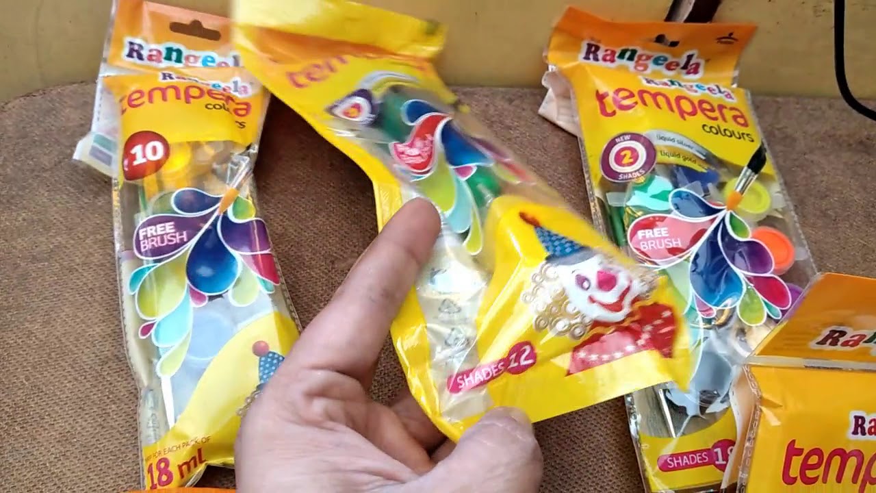 Rangeela Colour Paintings Price Details YouTube