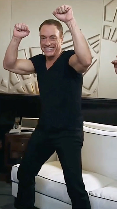 Jean-Claude Van Damme
