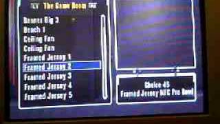 ESPN NFL 2K5 HOW TO UNLOCK ALL CRIBITEMS