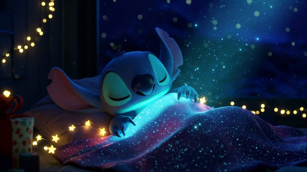 3 минуты, чтобы заснуть 🌙 | Спокойная музыка для сна, способствующая исцелению и глубокому отдыху