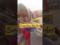 Saturday Market Vlog Weakend Home Town Coming Back to back Vlog 🔥#shorts #minivlog #tranding