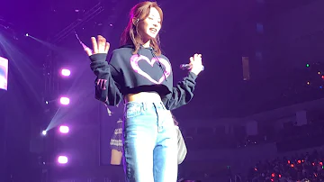 TWICE Fancam 4th World Tour Concert Encore “BDZ” Fort Worth Texas