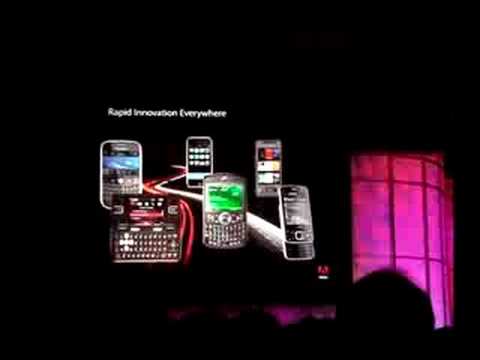 This is part 1 of 4 of the day 2 keynote that Shantanu Narayen, CEO of Adobe Systems, gave at CTIA 2008 in San Francisco on 11 September 2008. Part 1 has Shantanu talking about mobile metrics and how consumer experiences are happening across multiple devices.