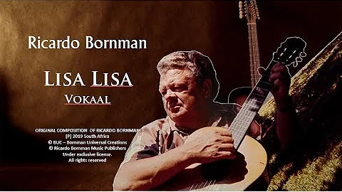 Lisa Lisa  -  Ricardo Bornman