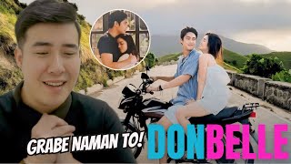 [REACTION] DONBELLE | BELLE ''MAYPAG AMOY'' MARIANO !!! | Donny Pangilinan | Belle Mariano