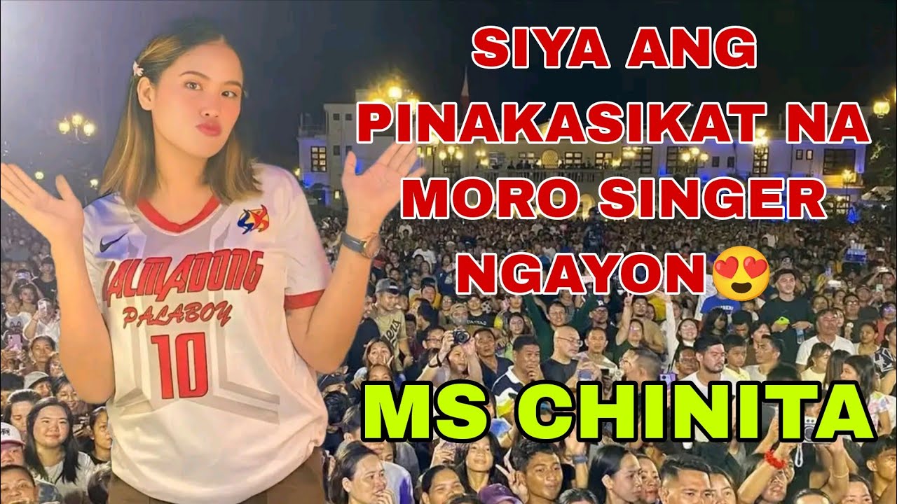 New Trending Song SEMI MASEBOD SEBOD By Mat Mat And Shaira Cover Ms Chinita Live Performance