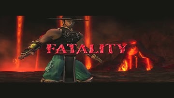 Killing SCORPION (Kung Lao Story Part 17) - Mortal Kombat Shaolin Monks |HARD 1080p Gameplay