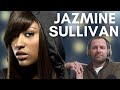 JAZMINE SULLIVAN - IN LOVE WITH ANOTHER MAN (First time reaction)