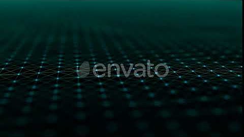 Plexus Background | Motion Graphics - Envato elements