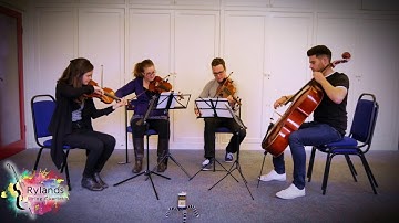 Rylands String Quartet cover Game of Thrones