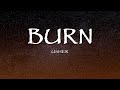 Usher - Burn (Lyrics)