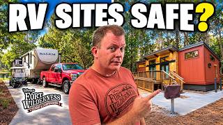 Are Fort Wilderness RV Sites Safe? DVC Cabin Sales Exposed