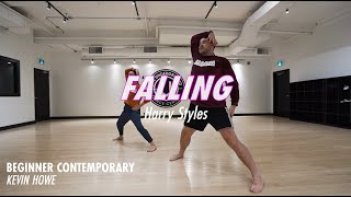 Harry Styles | Falling | Choreography by Kevin Howe