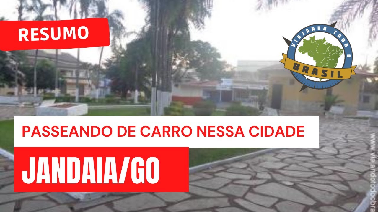 Jandaia Goiás fonte: i.ytimg.com