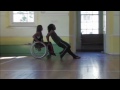 200 YSA 2013: Integrated dancer