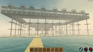 The Biggest "Raft" ( Made By Me :D )