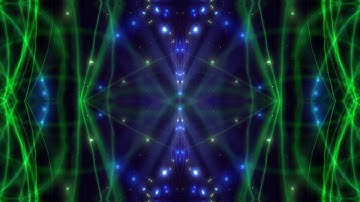 137  4K Deep Dark Floating Nebula Strings 2160p Motion Effect 3