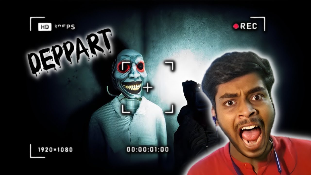 This Super Realistic Horror Game Will Give You Nightmares - YouTube