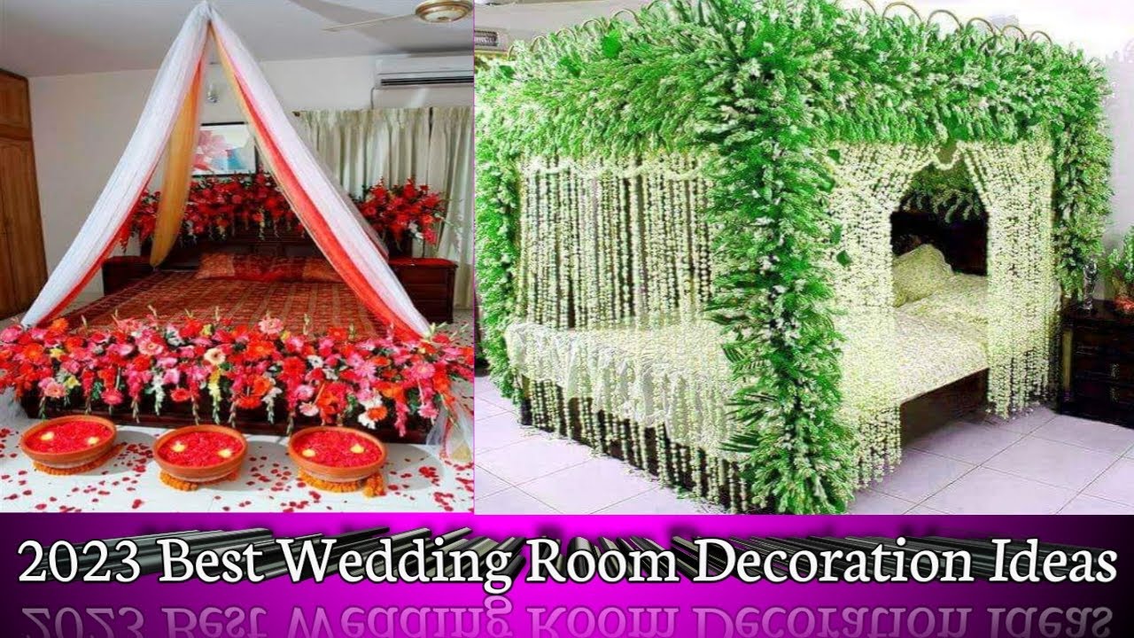 2024 Best Wedding Room Decoration Ideas | masehri decoration ...