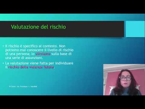 Video: Utilizzo Della Formazione Per Il Raggiungimento Degli Obiettivi Nelle Strutture Di Giustizia Minorile Per Migliorare I Servizi Di Uso Di Sostanze Per I Giovani Sotto La Supervision