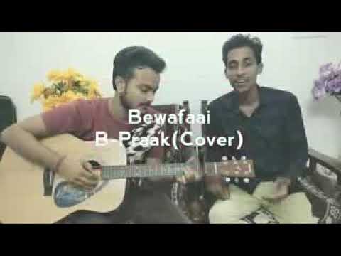 bewafai-b-praak-jaani-arvinder-khaira-cover-by