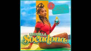 LUDMILLA, Mariah Angeliq, Topo La Maskara - Socadona (ft. Mr. Vegas) [Filtered Instrumental with BV]