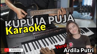 Kupuja - Puja Karaoke versi Ardila Putri Adella Korg Pa700 - Manual Style