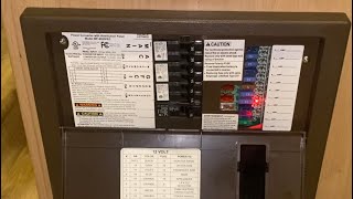 Blown Fuse on RV Control Panel? Troubleshooting for fuse replacement for audio\/video blown fuse.