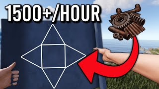 This Scrap Generating Base Will Make You Rich