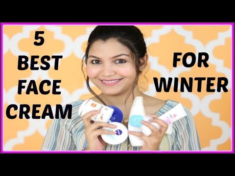 (winter-special)--top-5-best-face-cream-/-moisturizer-in-india-/-indian-beauty-blogger