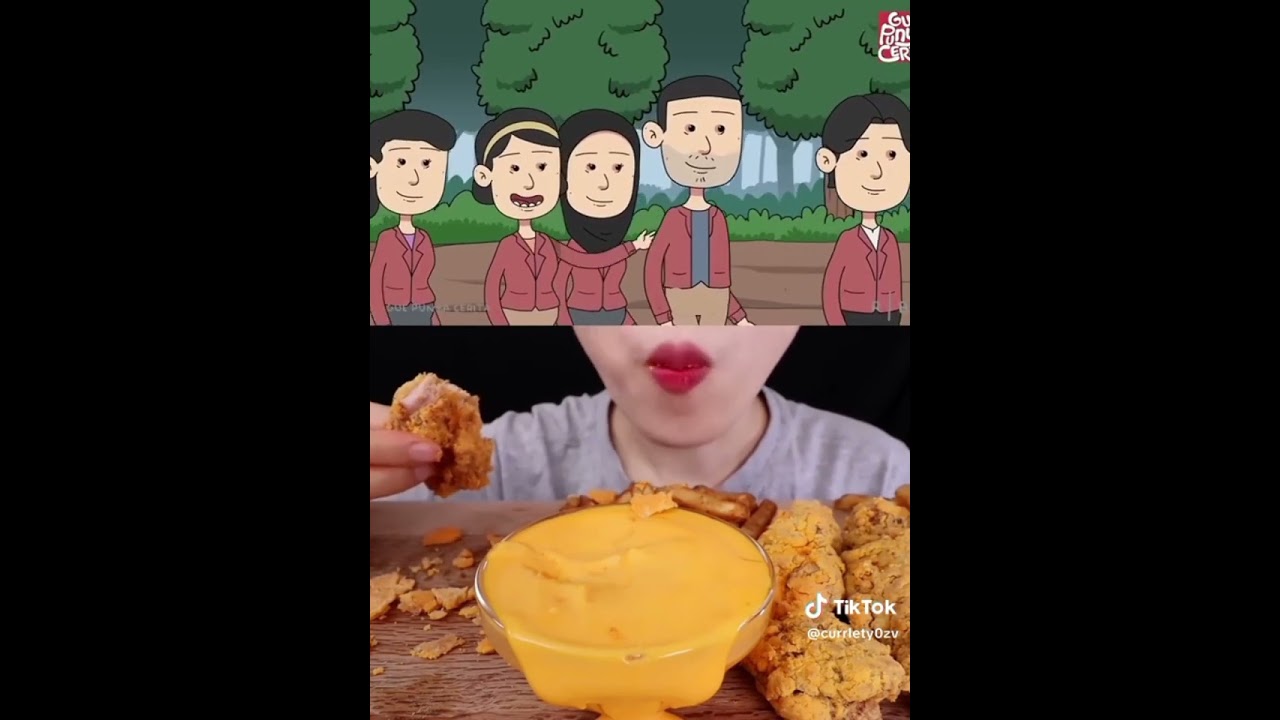 gue punya cerita x asmr mukbang || ib:gpc cr:oreoss!!|| 🎀💐🌷💗🔥