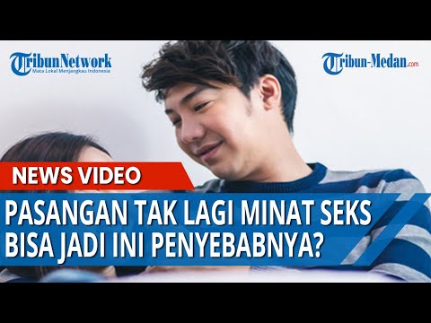 Pasangan Tak Berminat Seks, Kenali Penyebabnya Agar Bisa Memperbaiki Hubungan dengan Orang Tercinta