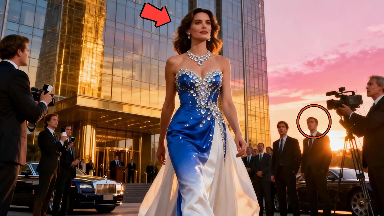 He Left His Wife Broke—Until Her Billionaire Father Named Her The Global Empire Heir Weeks Later