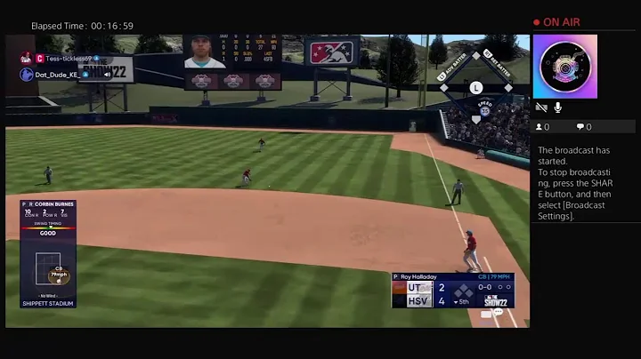 MLB The Show Co-op