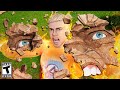The FANTASTIC BETRAYAL - Johnny Storm VS The Thing.. Fortnite