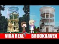 BROOKHAVEN ROBLOX VS LA VIDA REAL ¿QUIEN GANA? BROOKHAVEN RP REALISTA