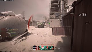 Random Cross Map TK Kill