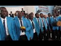 Retrouvailles chorale chorevel mre kinshasa