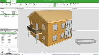 Simplebim® - Location Prism Modeling